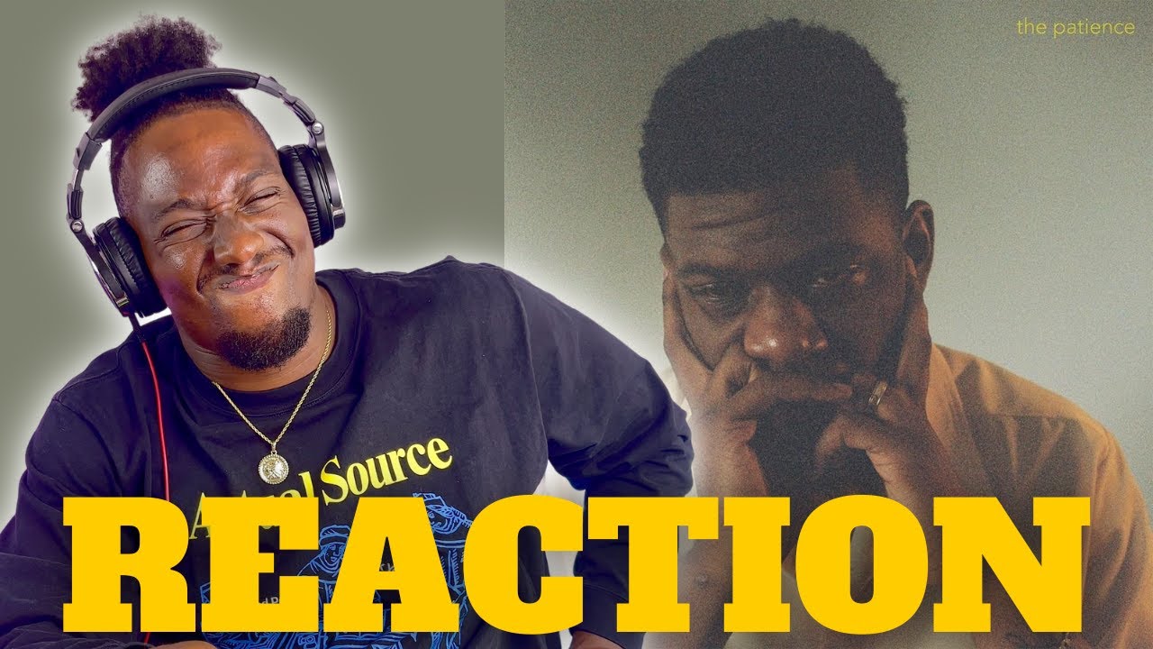 Mick Jenkins - The Patience REACTION/REVIEW