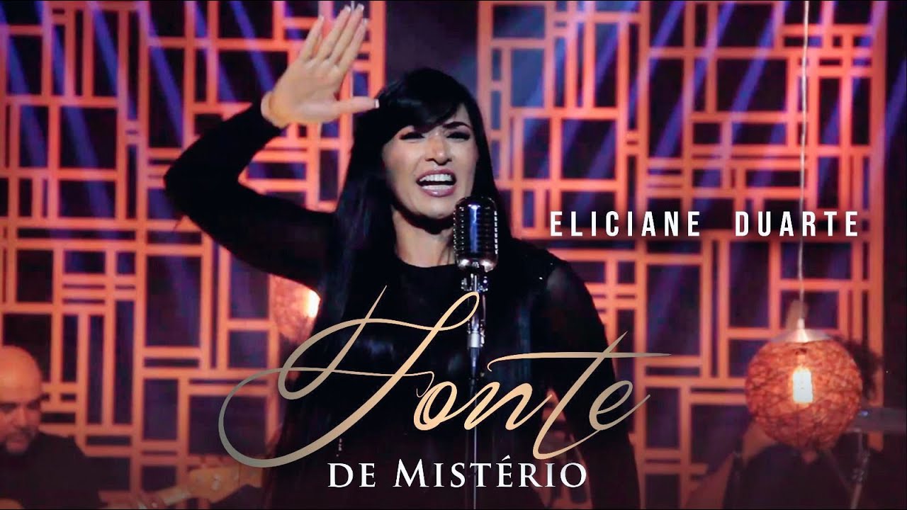 Fonte de Mistério - Eliciane Duarte (Lançamento 2023)