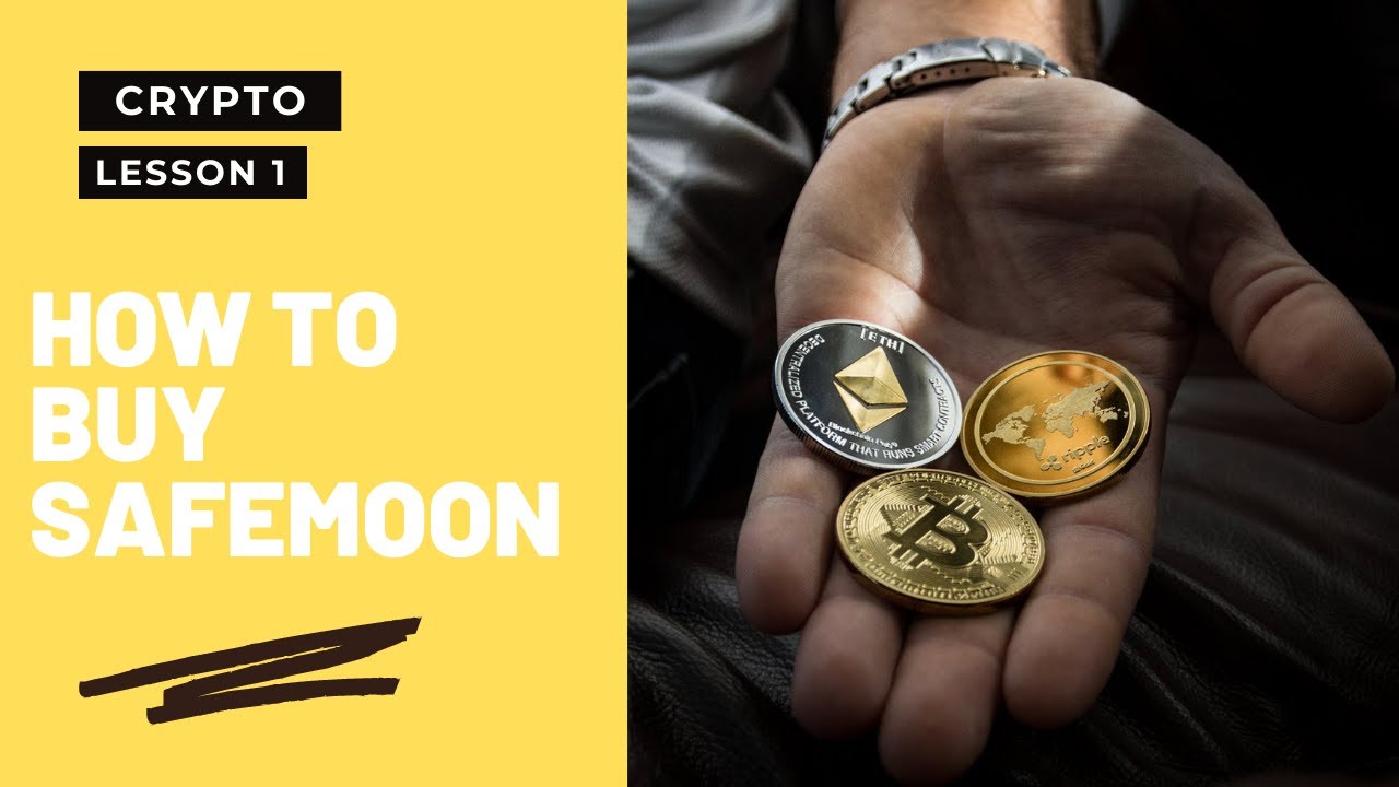 How To Buy SAFEMOON ON TRUST WALLET - The EASIEST Method!
