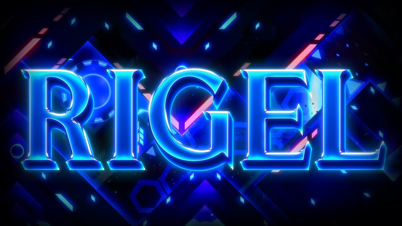 The MOST AWKWARD NINE CIRCLES EXTREME DEMON (Rigel) | Geometry Dash