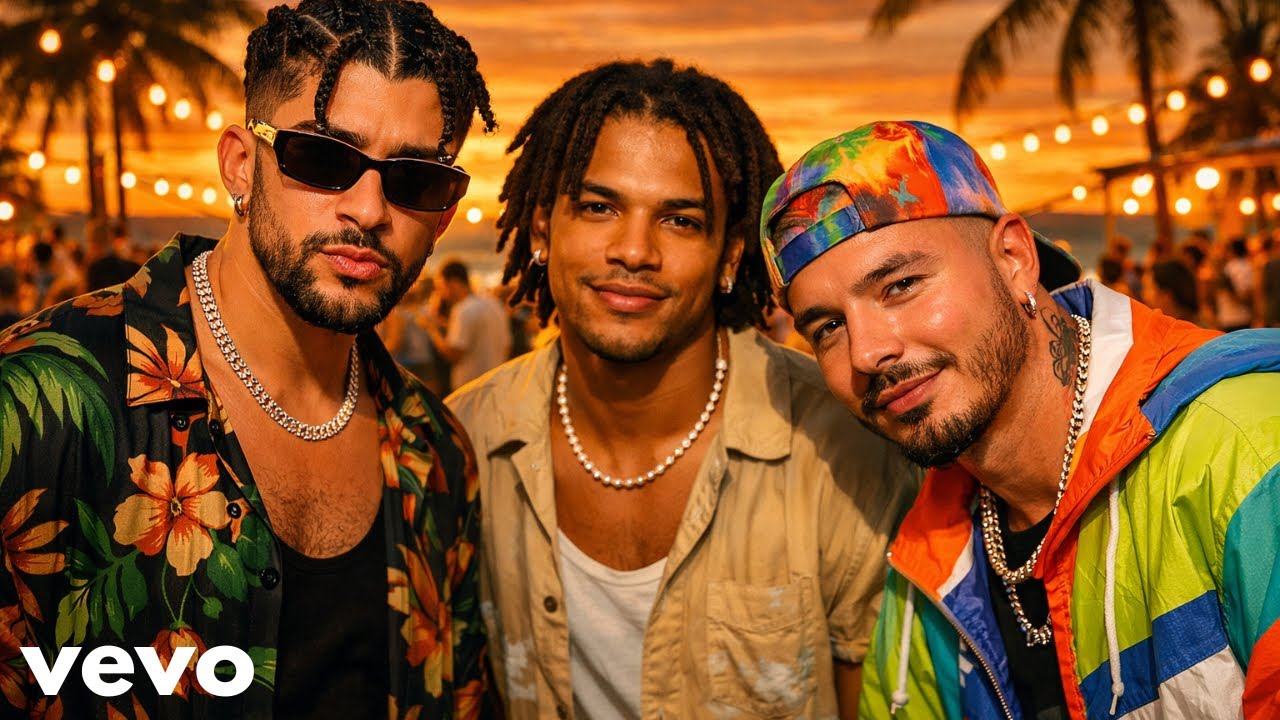 Beéle, Bad Bunny, & J Balvin – Mamacita | (Official Music Lyrics ) 2026
