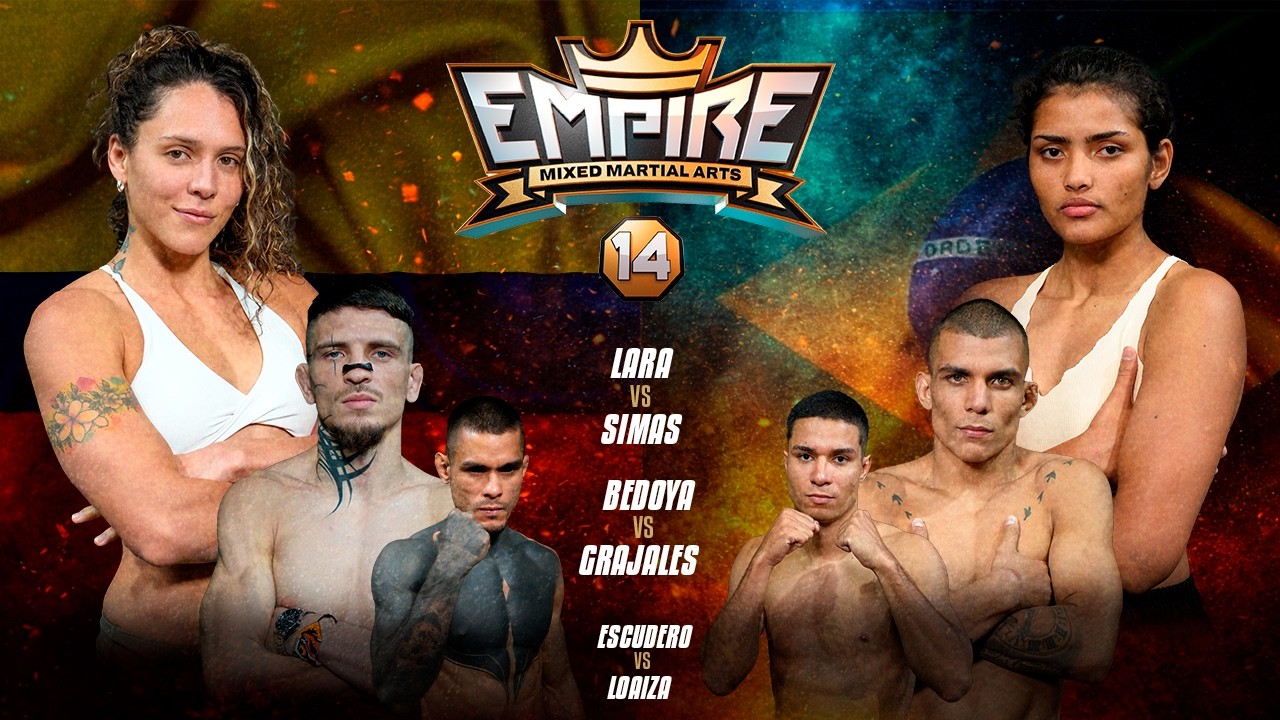 EMPIRE 14 - MEDELLIN