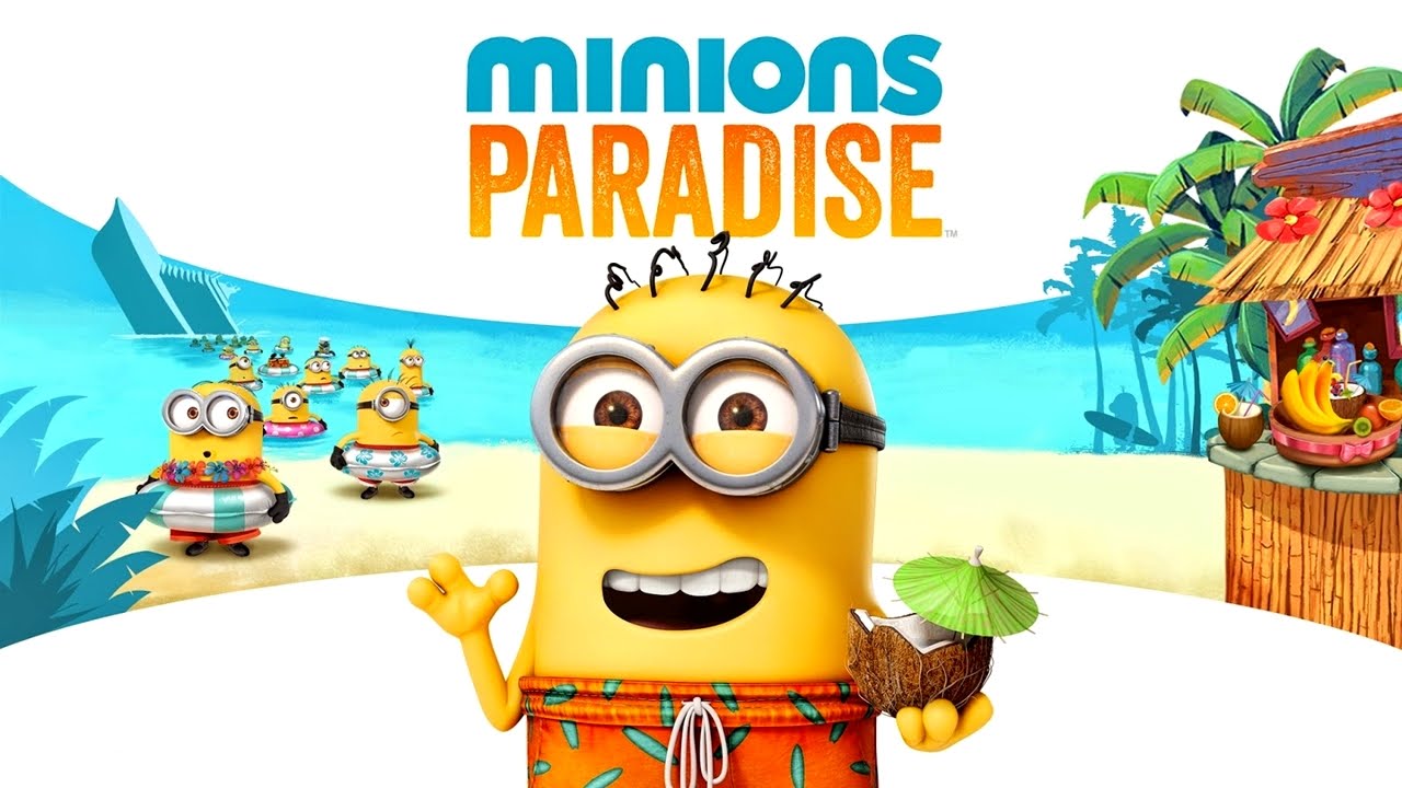 Minions Paradise - Samsung Galaxy S6 Edge Gameplay