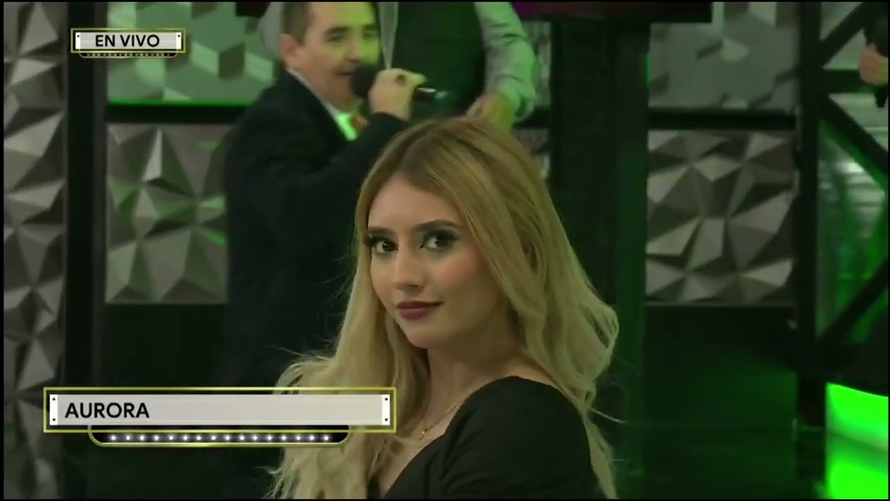 Aurora Menchaca Bailando Es Show 2 De Enero Del 2024