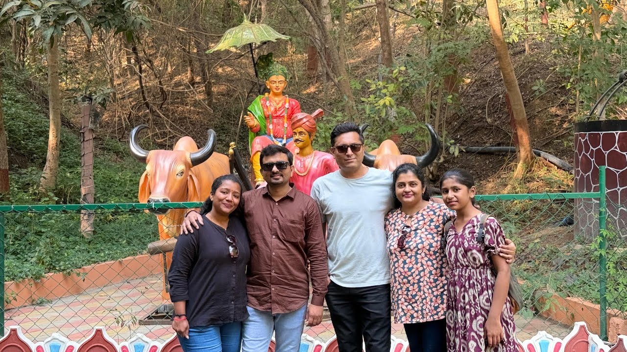 Poicha Nilkanthdham Trip - 10 Feb 2026