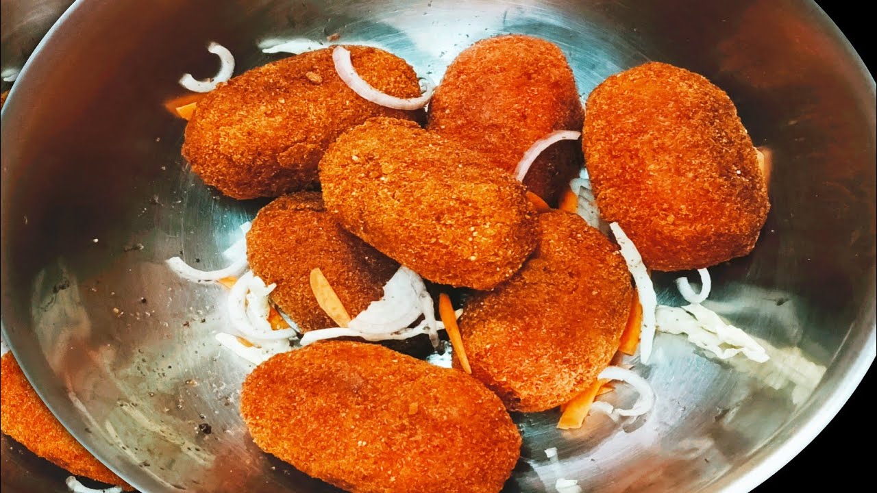 ভেজিটেবিল চপ vegetable chop Bengali recipe