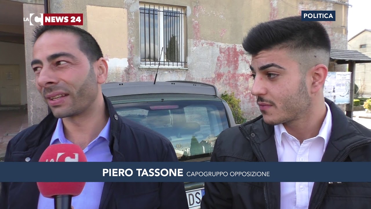 Nardodipace, a battesimo il Consiglio