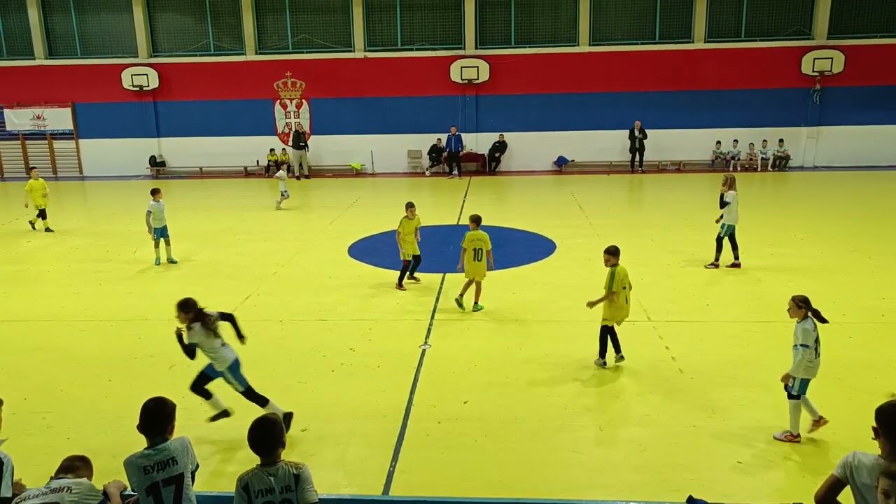 OFK MORAVA LESKOVAC-FK TSC A PROKUPLJE 0-1 FFA ŽITORAĐA 2024
