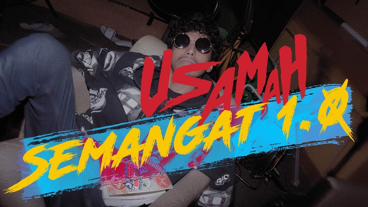 USAMAH  -  Semangat 1.0 ( Official Visualiser )