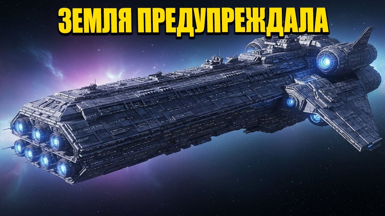 Земля посылала предупреждения — HFY Никто не воспринимал их всерьёз