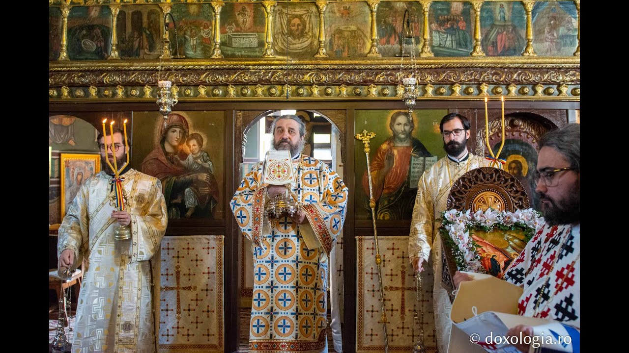 Mănăstirea Copou din Iași și-a serbat cel de-al doilea hram