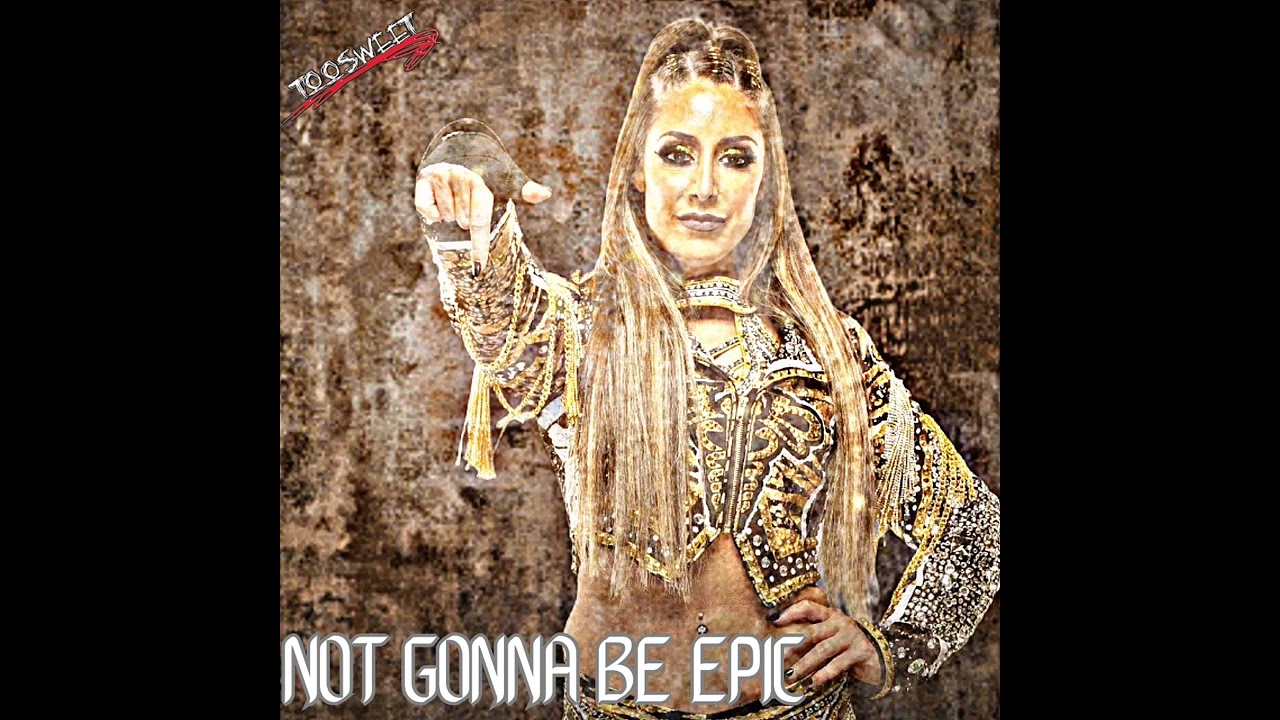 Britt Baker and Skillet Mashup 