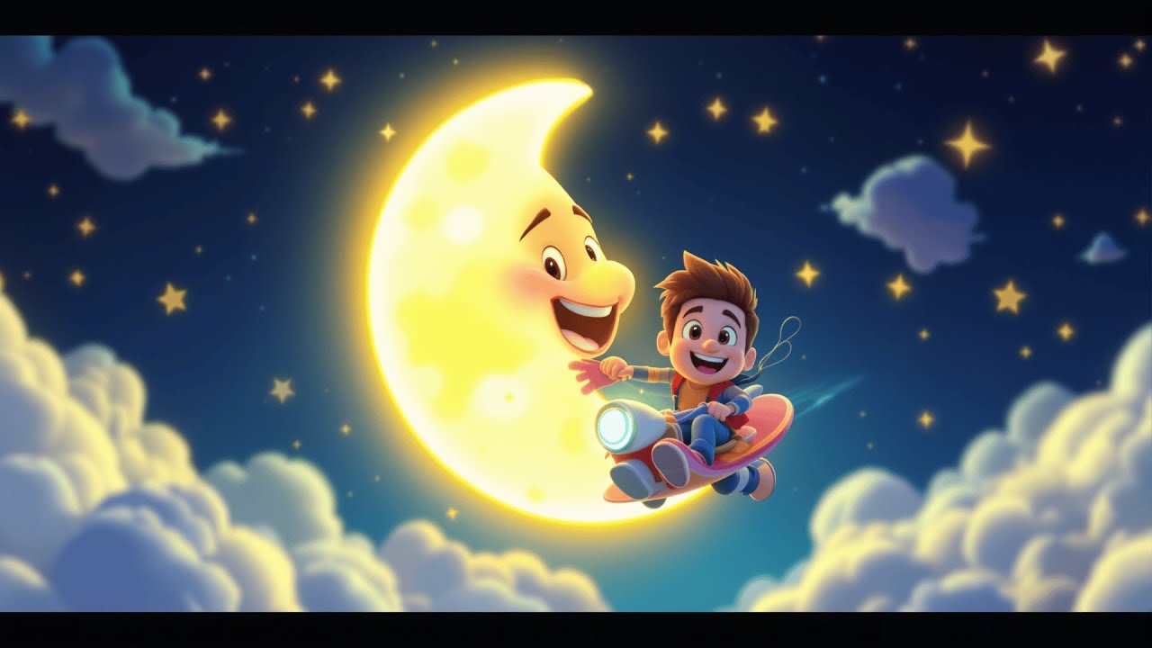 Jack sei flink &ndash; Fliege &uuml;ber einen Meteor | Deutsche Kinderlieder | Kinder Musik | Lernlieder