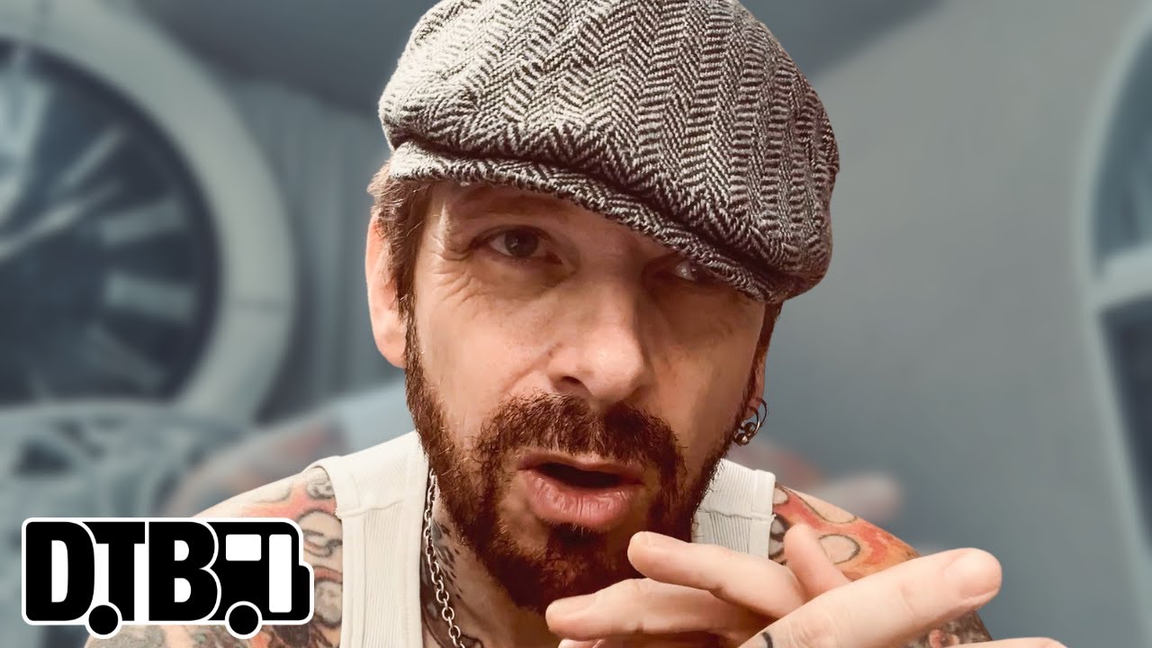 Ricky Warwick (of Thin Lizzy & Black Star Riders) - FIRST CONCERT EVER Ep. 385