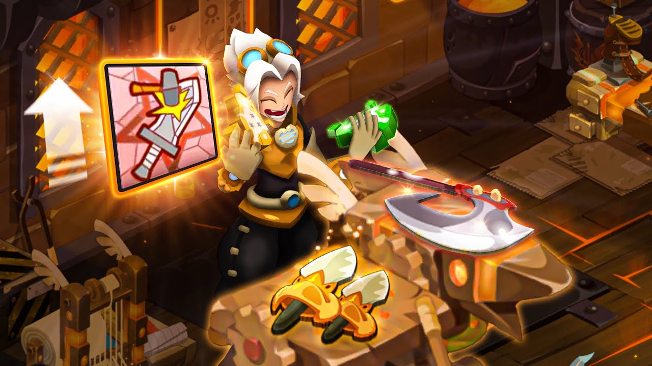 ⚔️UP 200 en 15 Minutes TUTO FORGEMAGE🤯 DOFUS