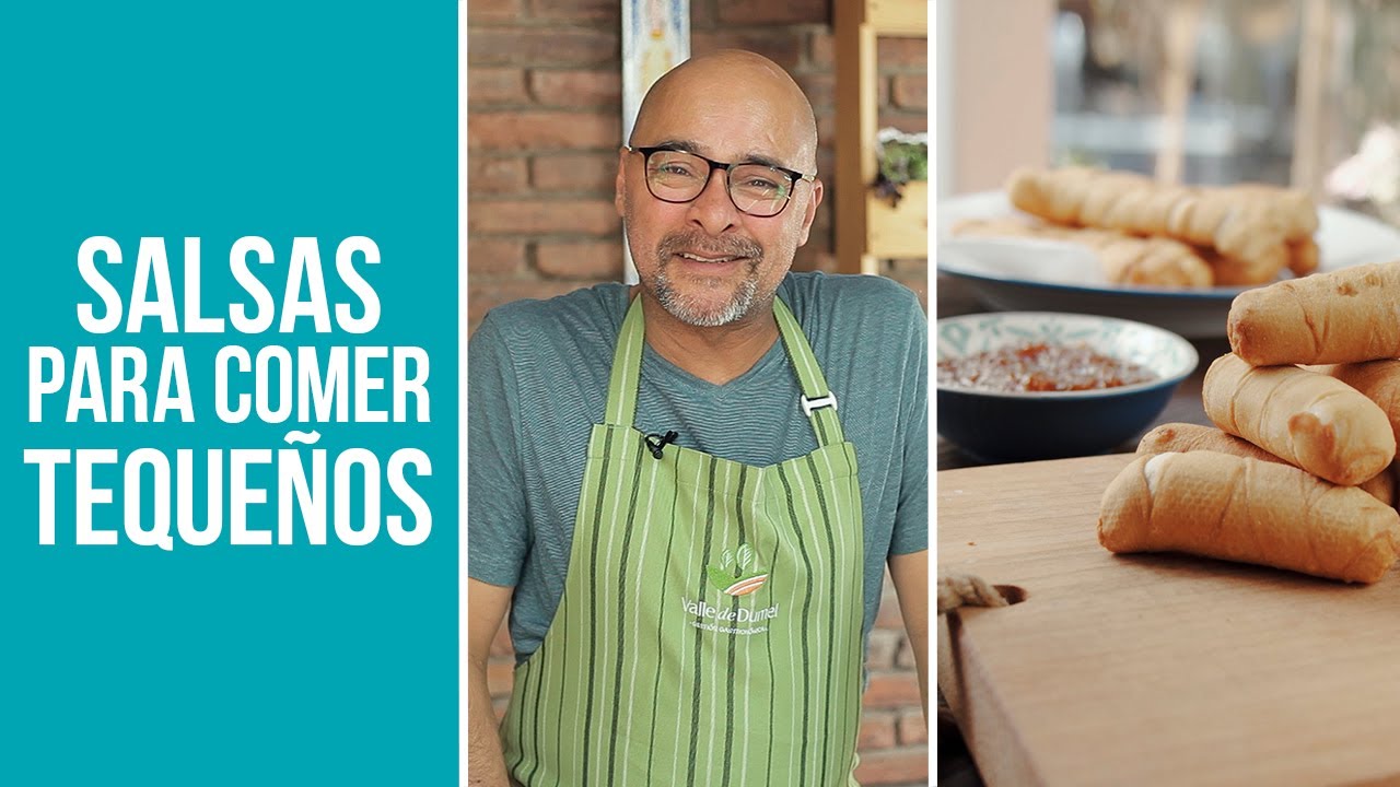 #TequeñoChallenge ¿Cómo preparar salsas para tequeños? l Sumito Estévez