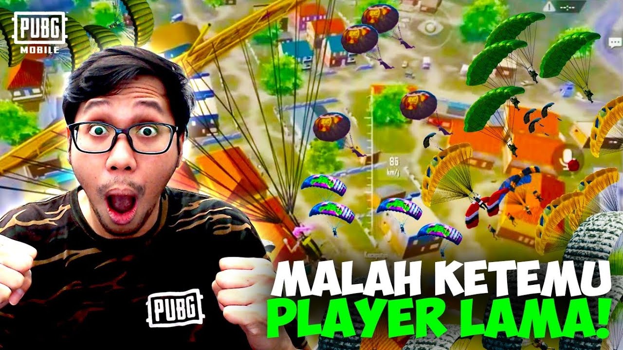 GILA! SERVER ISI PEMAIN LAMA SEMUA! TURUN LANGSUNG WAR! - PUBG MOBILE