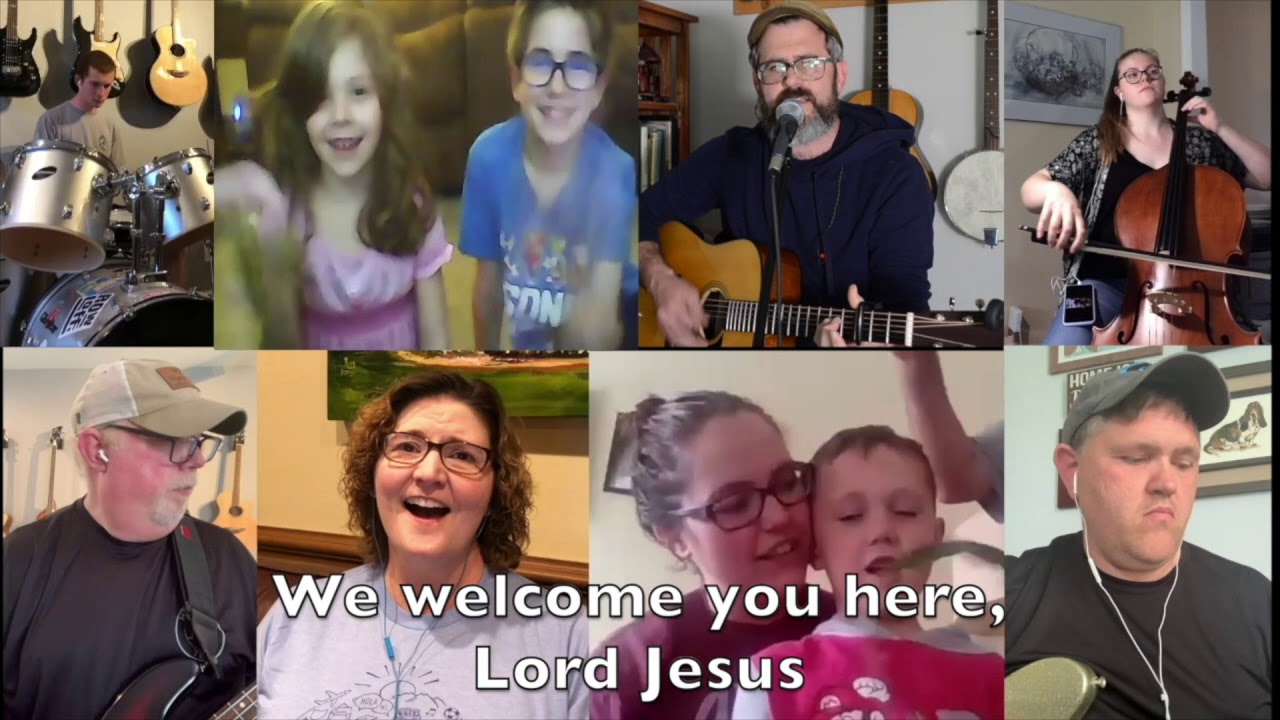 UCUMC Online 04-05-2020 Palm Sunday