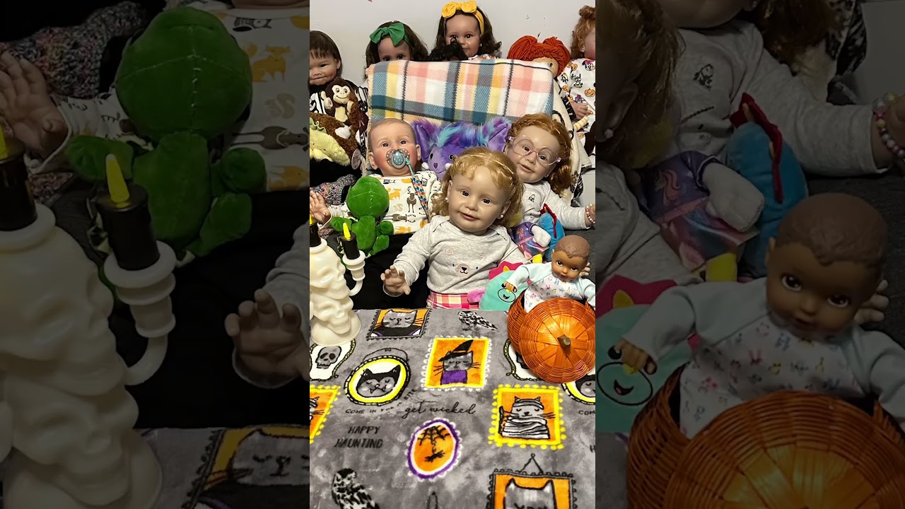 Looking back on 2025 with my Reborn dolls part 11  