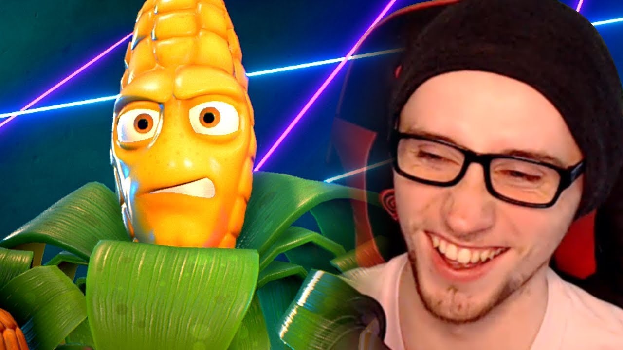 Kernel Corn Gameplay (Battle for Neighborville)
