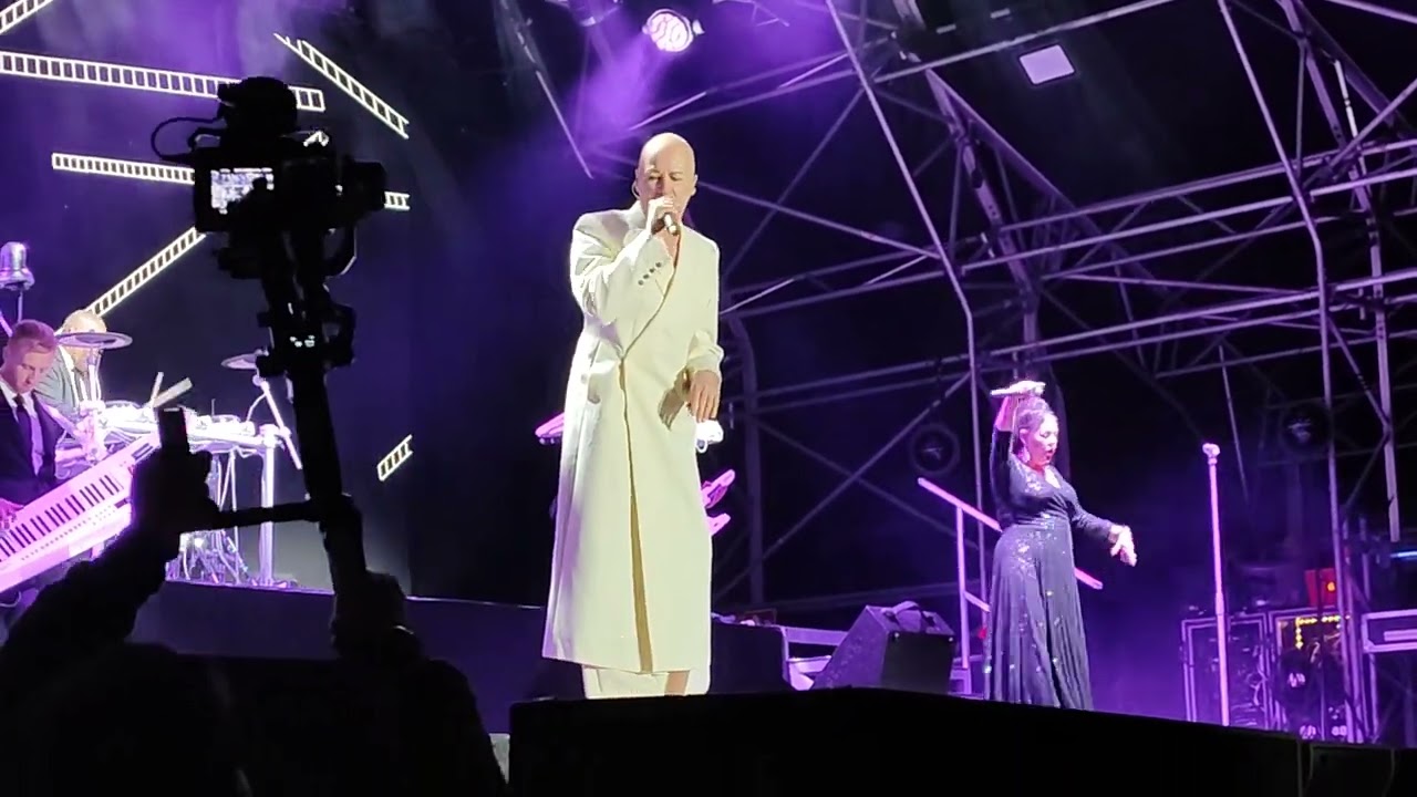 The Human League - Don't You Want Me (long) - Standon Calling 2023