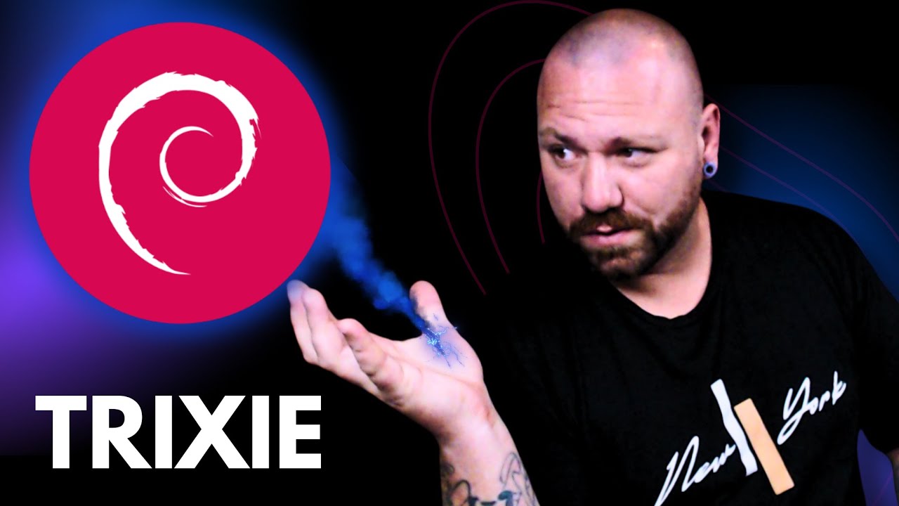 Debian 13 Trixie - Overview