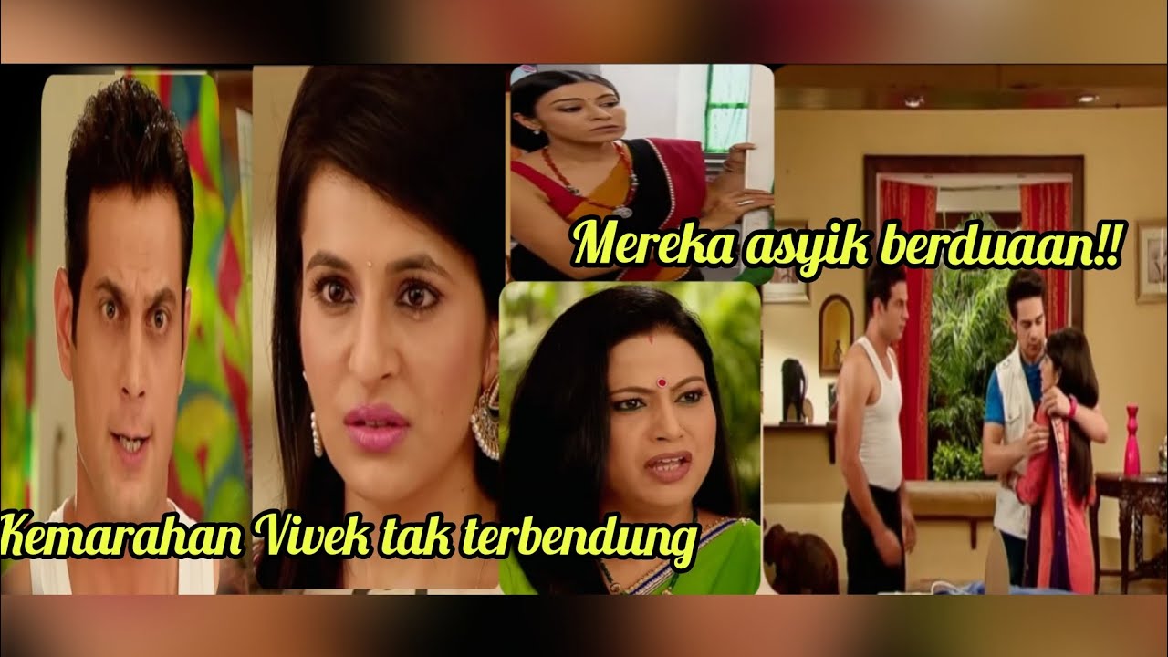 KEM3SRAAN SAURAF DAN SANCHI ,MEMBUAT VIVEK MURKA ~BALIKA VADHU