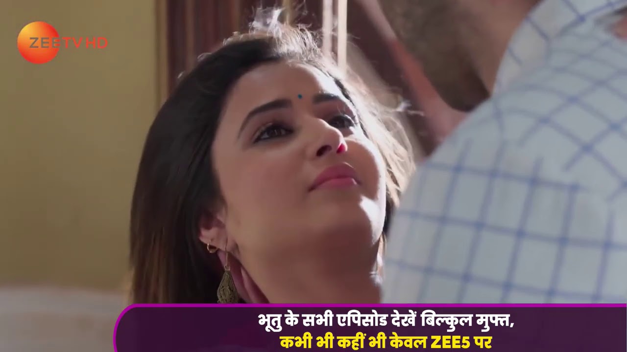 Bhootu - Hindi TV Serial - Best Scene - Arshiya Mukherjee, Sana Amin Sheikh - Zee TV