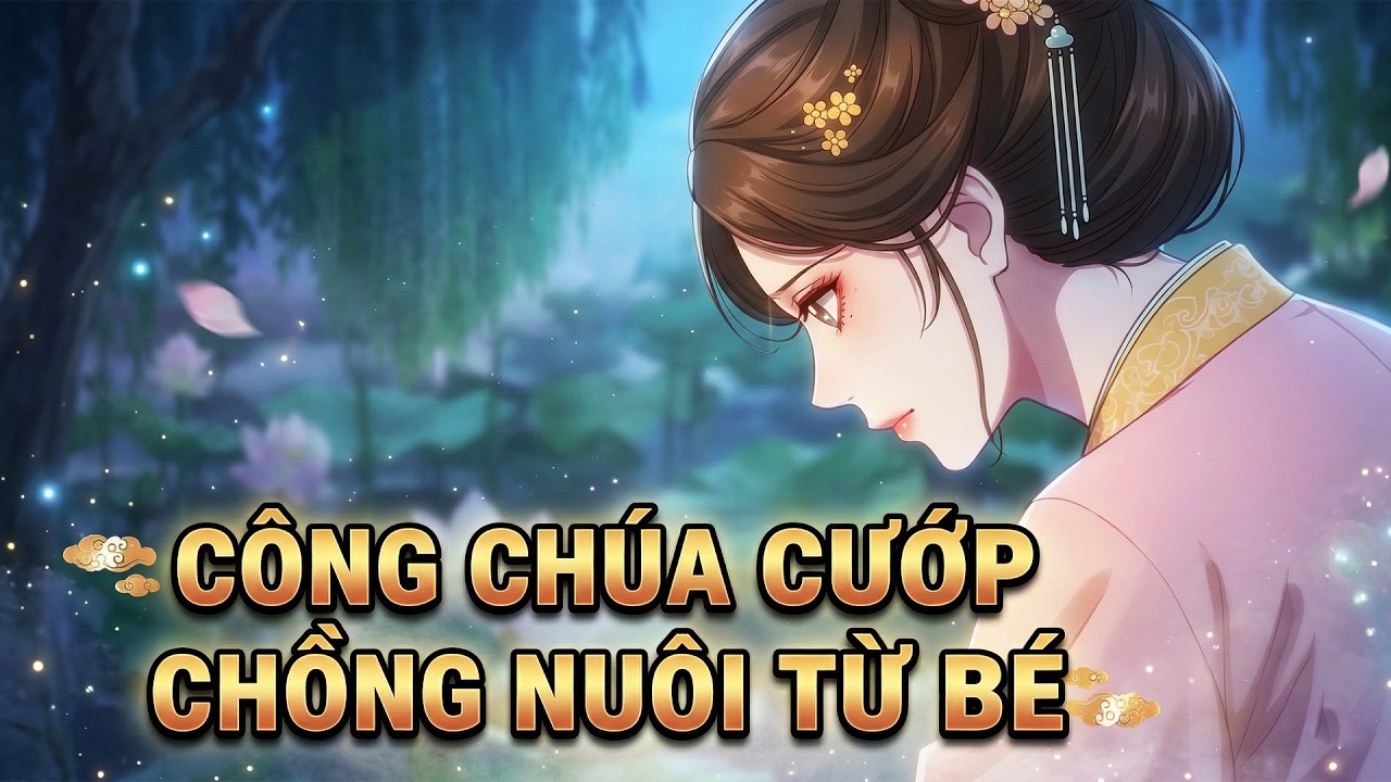Nuôi Phu Quân Từ Nhỏ Để Cưới Nào Ngờ Bị Công Chúa Hớt Tay Trên | Full Bộ
