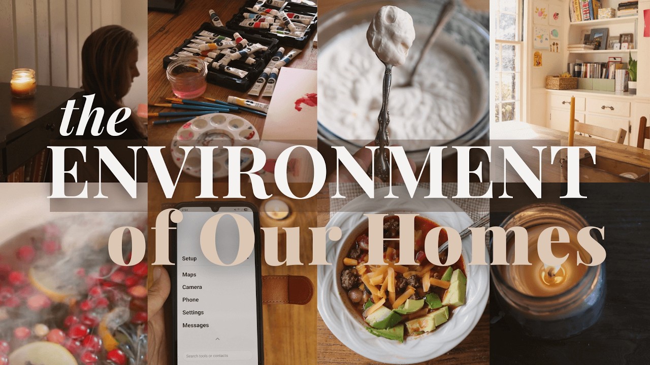 *Chaos to Calm* Effortless Home Transformations for Exhausted Moms