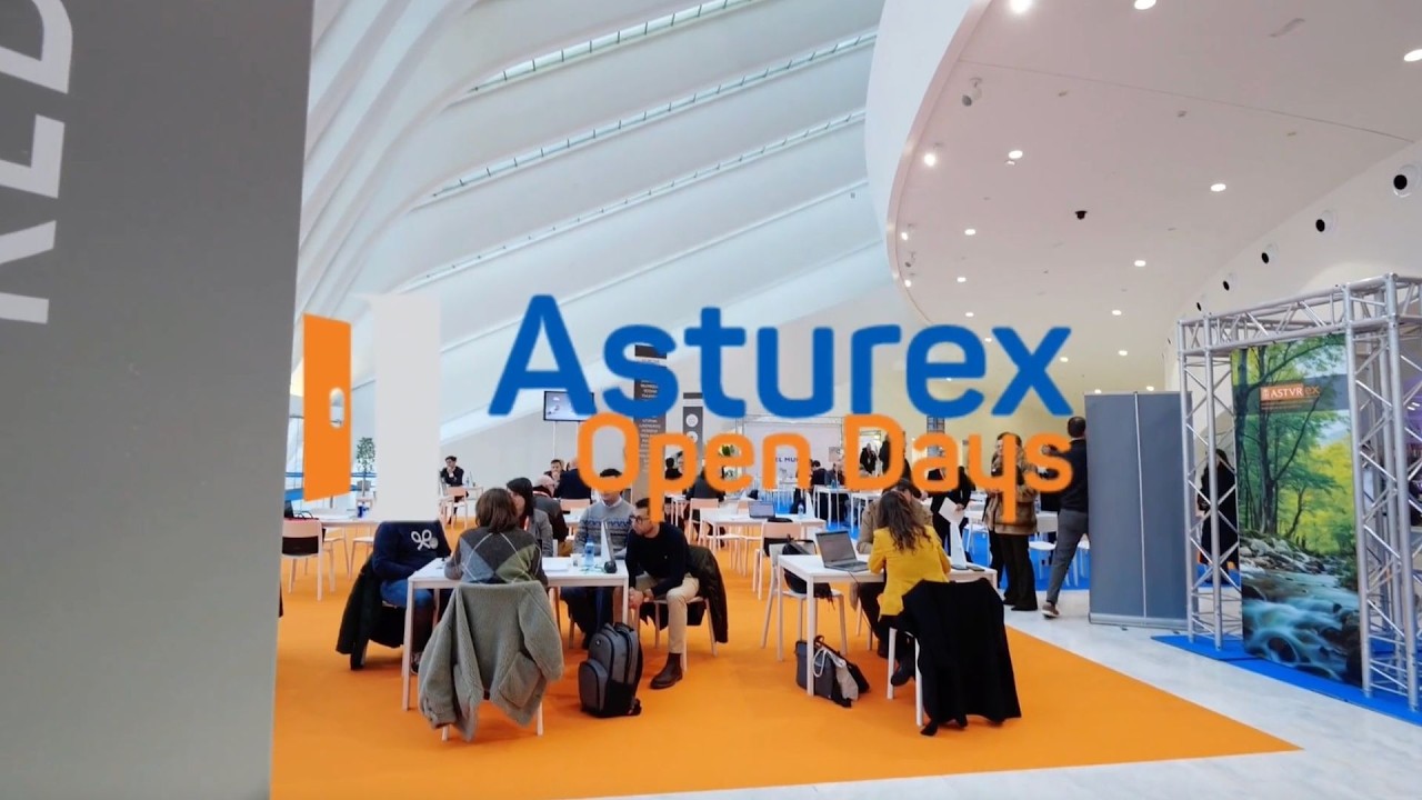 Asturex Open Days 2026 | Vídeo resumen oficial (20º aniversario)