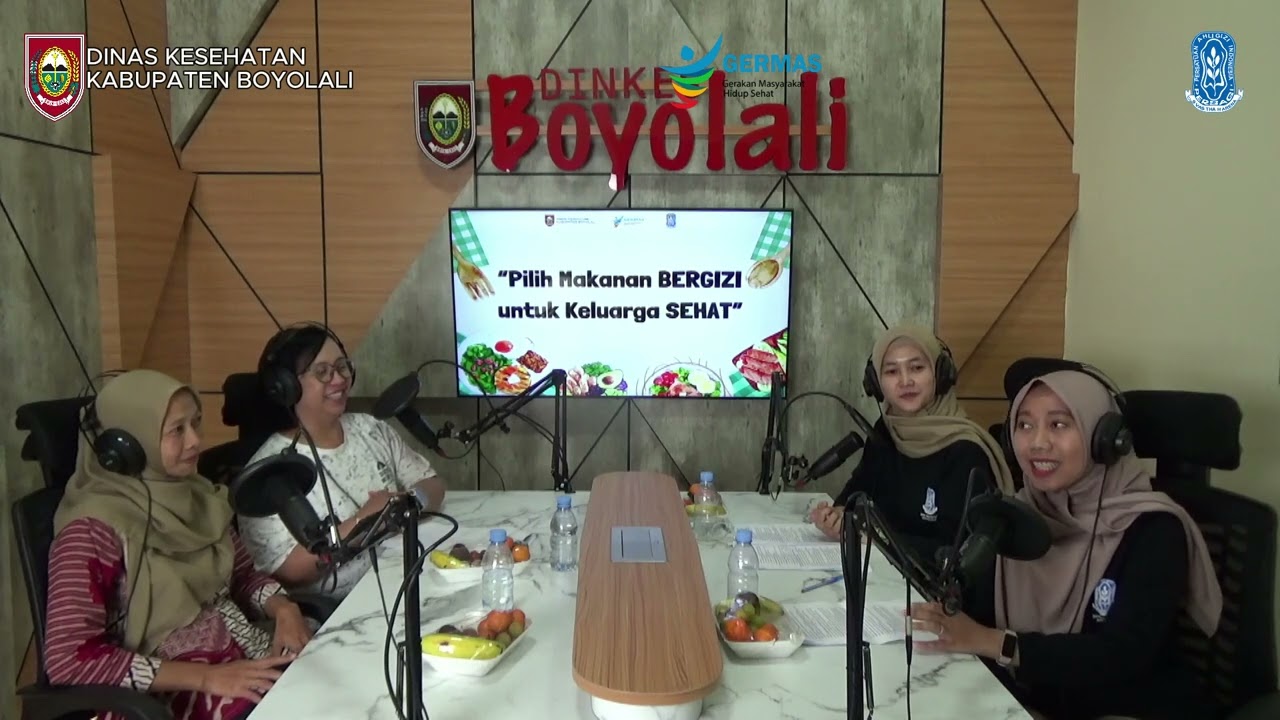 PART 2 PILIH MAKANAN BERGIZI UNTUK KELUARGA SEHAT