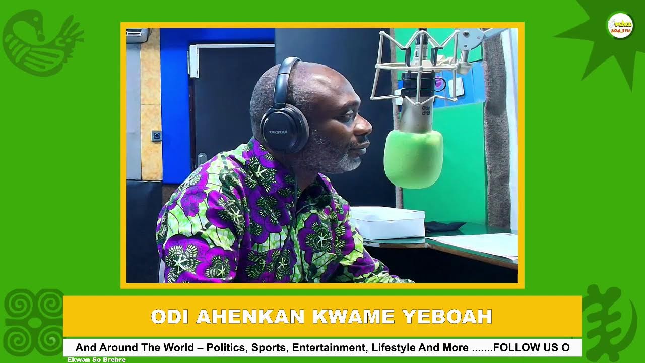 Ekwanso Brebre with Odi Ahenkan Kwame Yeboah (26/02/2026)