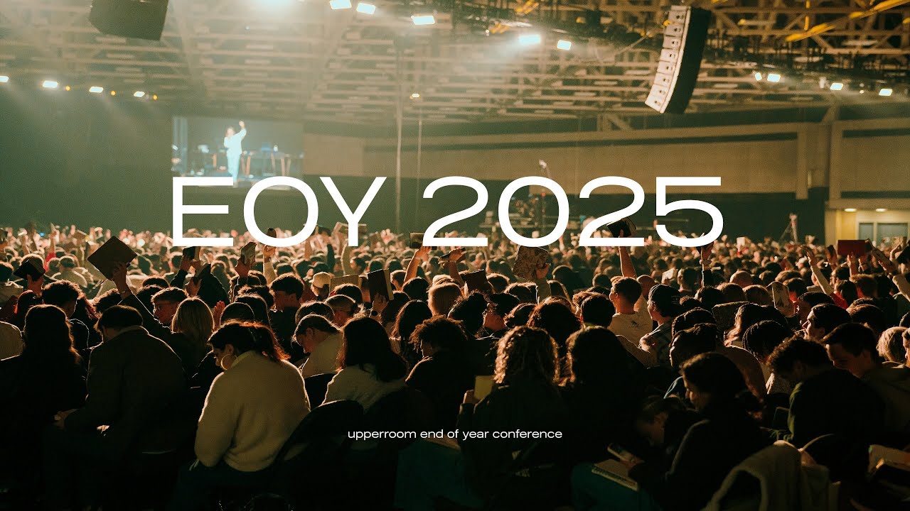 UPPERROOM END OF YEAR 2025 - NIGHT 1