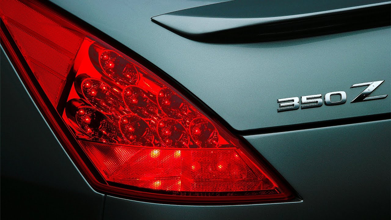 The Nissan 350Z Was The Revival Of A Legend
