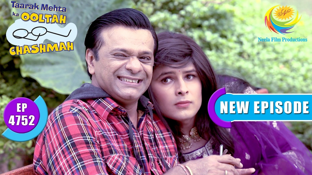 Bagha's Plan Works | Taarak Mehta Ka Ooltah Chashmah | Full Ep 4752 | 2 July 2026 | New Episode