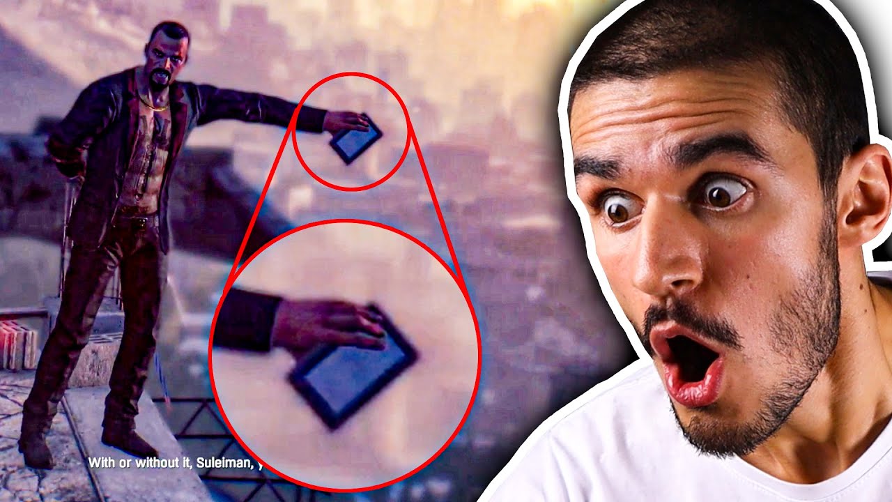 مهم ترین فایل کل دنیا | پایان - Dying light Ending
