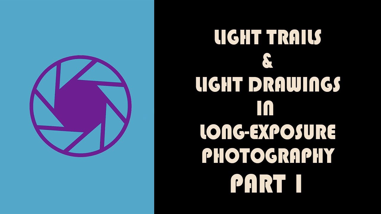 Be Creative Clonmel - Learn About Light Trails & Light Drawings In Long-Exposure Photography Part 1