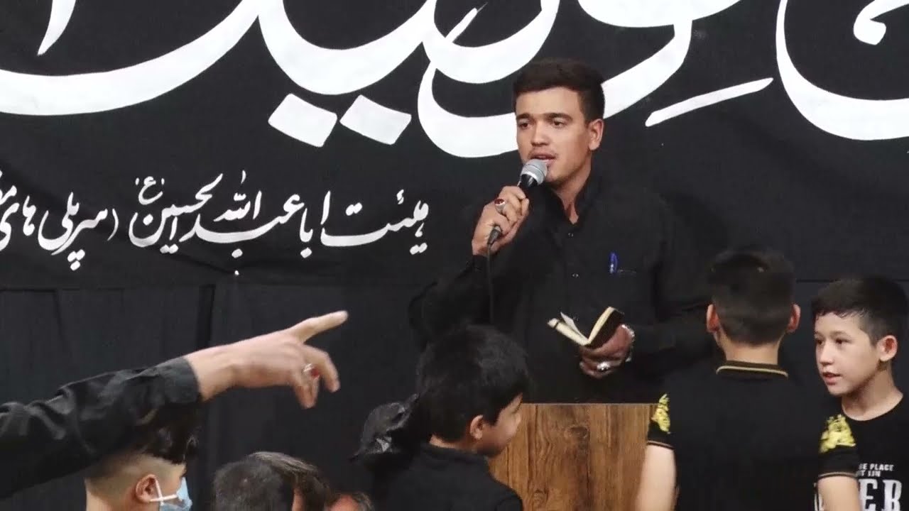 سید اسماعیل حسنی ( وای علی اصغر جانم)#نوحه_افغانی #محرم #اربعین #فاطمیه #کربلا #حسین #عاشوراء