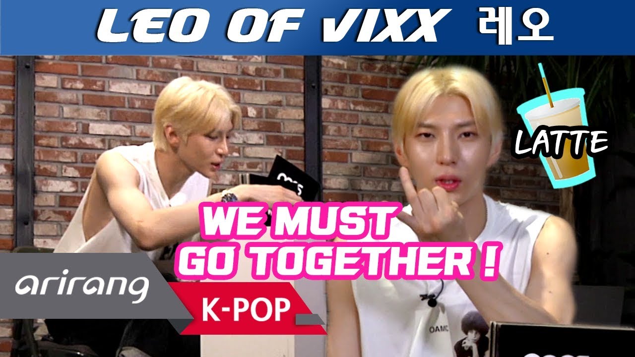 [Pops in Seoul] Soft yet husky voice! LEO(레오) of VIXX(빅스) Interview for 'Romanticism (로맨티시즘)'