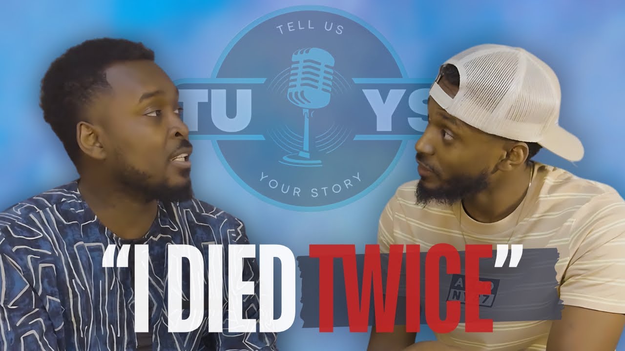 I DIED TWICE | PROPHET MIKE SEBAREME TESTIMONY (PART 1) | TUYS SERIES