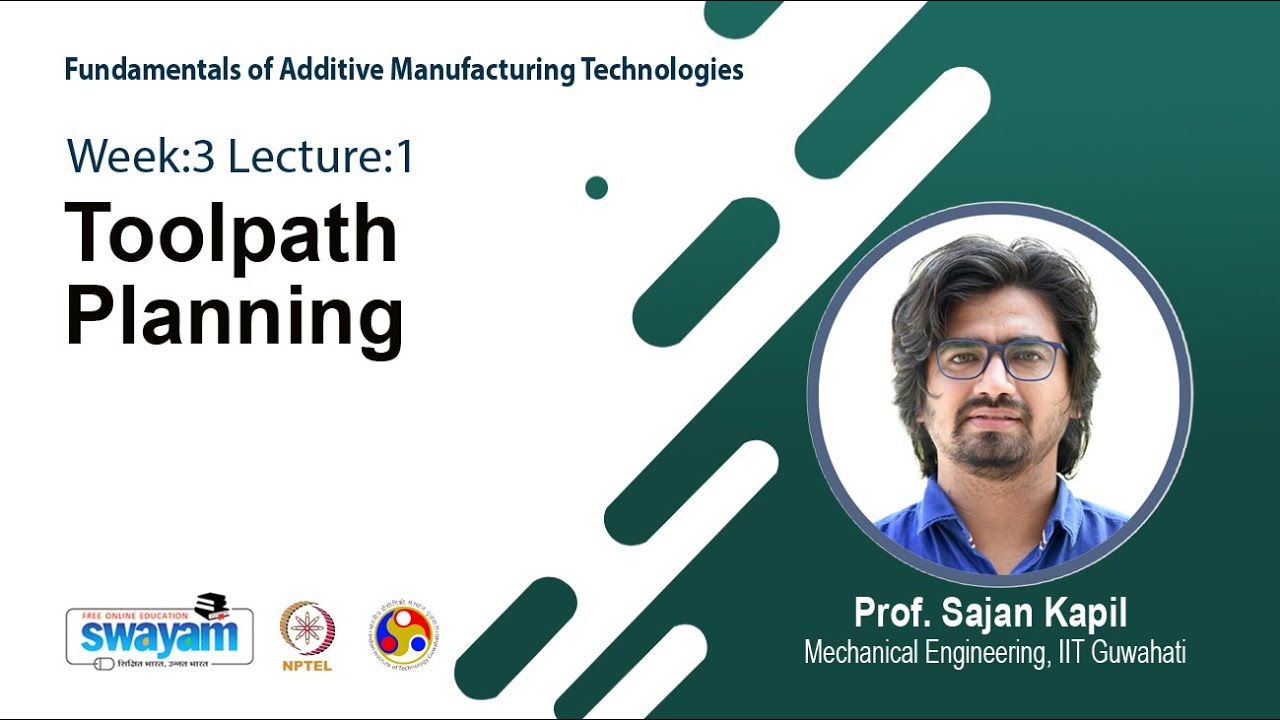 Lec 6: Toolpath Planning