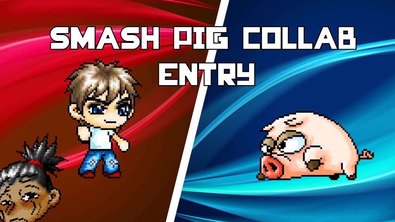 Mali's Pig Collab Entry