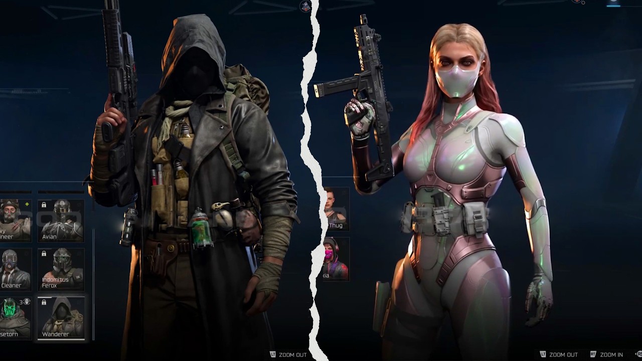 ВСЕ грядущие скины оперативников и косметические наборы Black Ops 7: обзор WARZONE BO7, 5-й сезон...