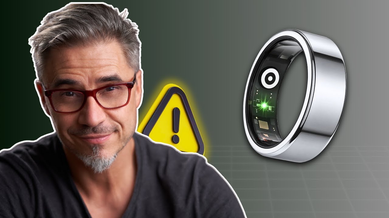 Обзор Optim Smart Ring 2025: ОБМАН!? или ПРАВДА??