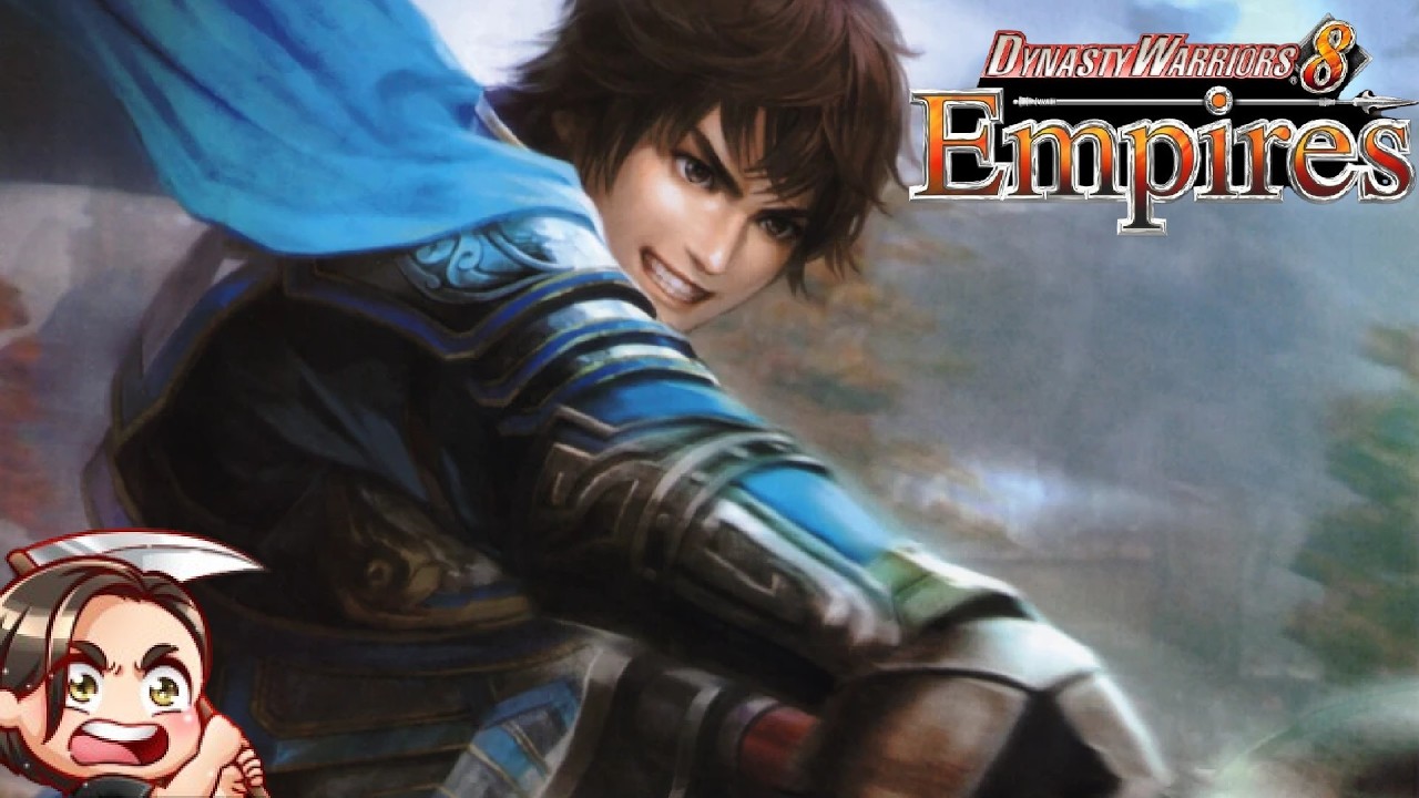 Xiahou Ba | Dynasty Warriors 8 Empires