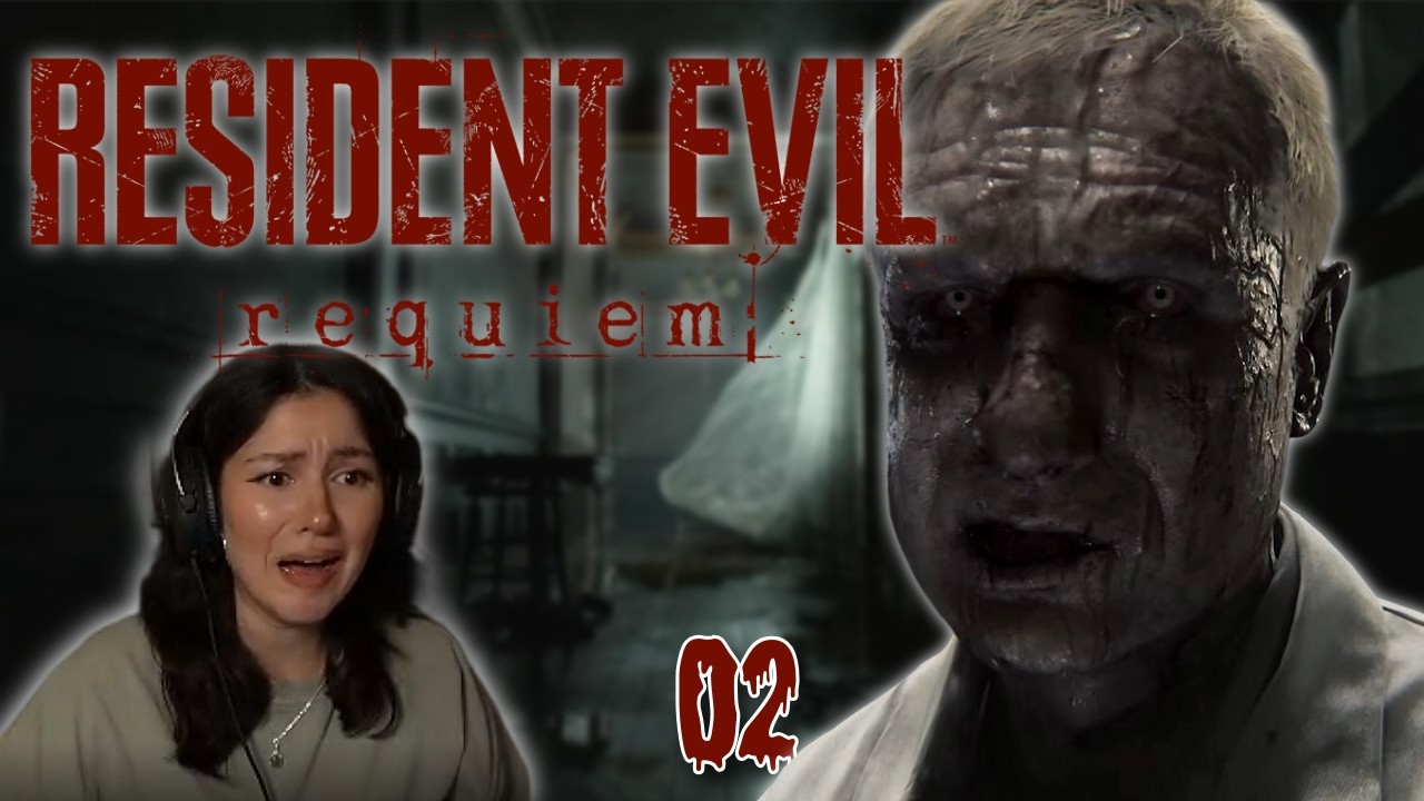 MEIN ERSTES MAL RESIDENT EVIL !! 💀 | Resident Evil Requiem | #2 |