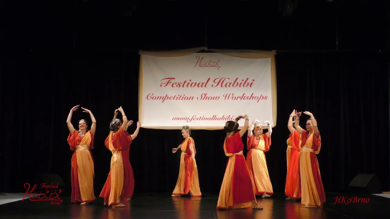 ANCIENT ROMAN DANCE (Women, SK)