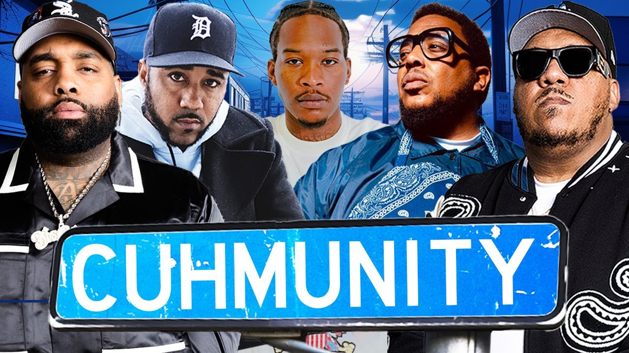 Cuhmunity Ep 196 w/ Group Chat & Siete7x