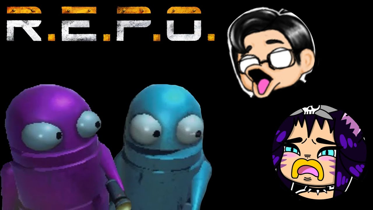 Never Play R.E.P.O. With Your Siblings (First Time Gameplay Disaster)